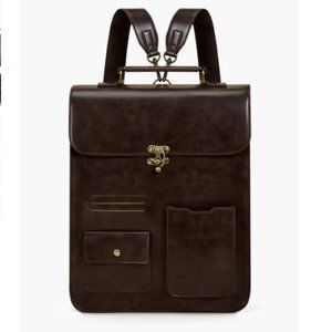 Ecosusi DUSK - Women's Vintage Backpack